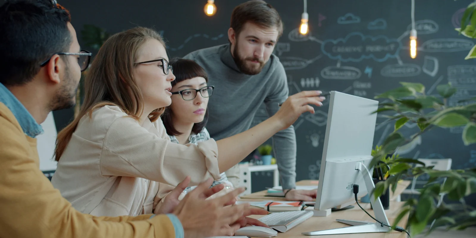 création site web WordPress